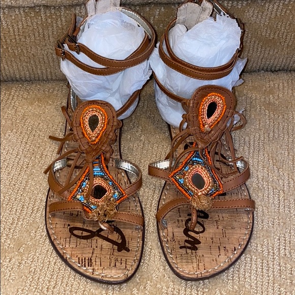 Sam Edelman Shoes - Sam Edelman Genesee Gladiator Sandal